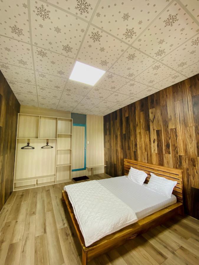 Ben Ho Homestay Xa Gia Tan Exterior foto