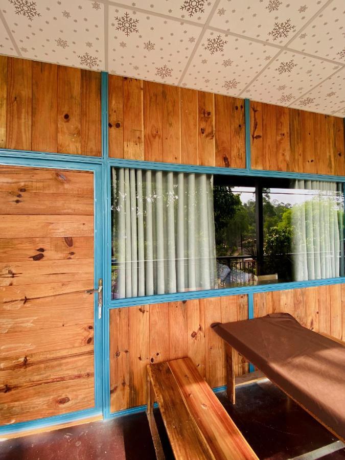 Ben Ho Homestay Xa Gia Tan Exterior foto