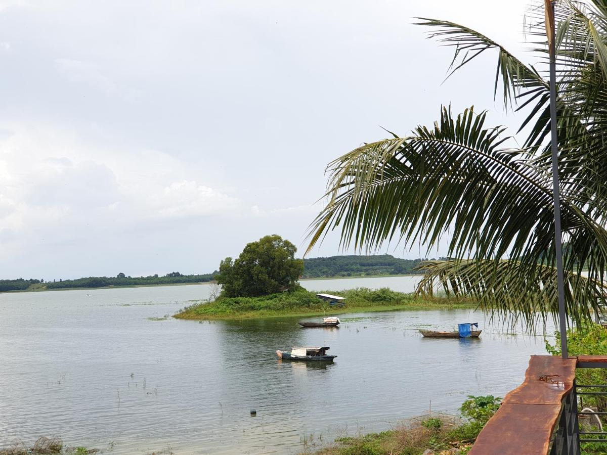 Ben Ho Homestay Xa Gia Tan Exterior foto