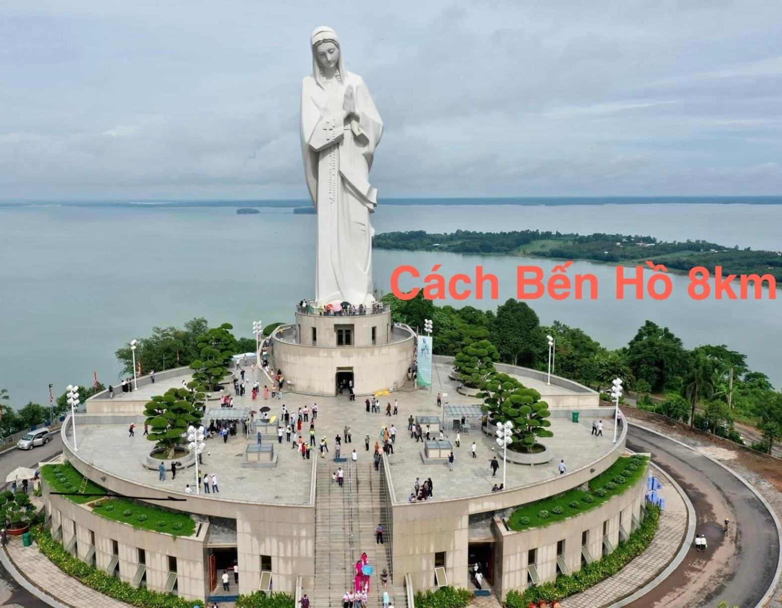 Ben Ho Homestay Xa Gia Tan Exterior foto
