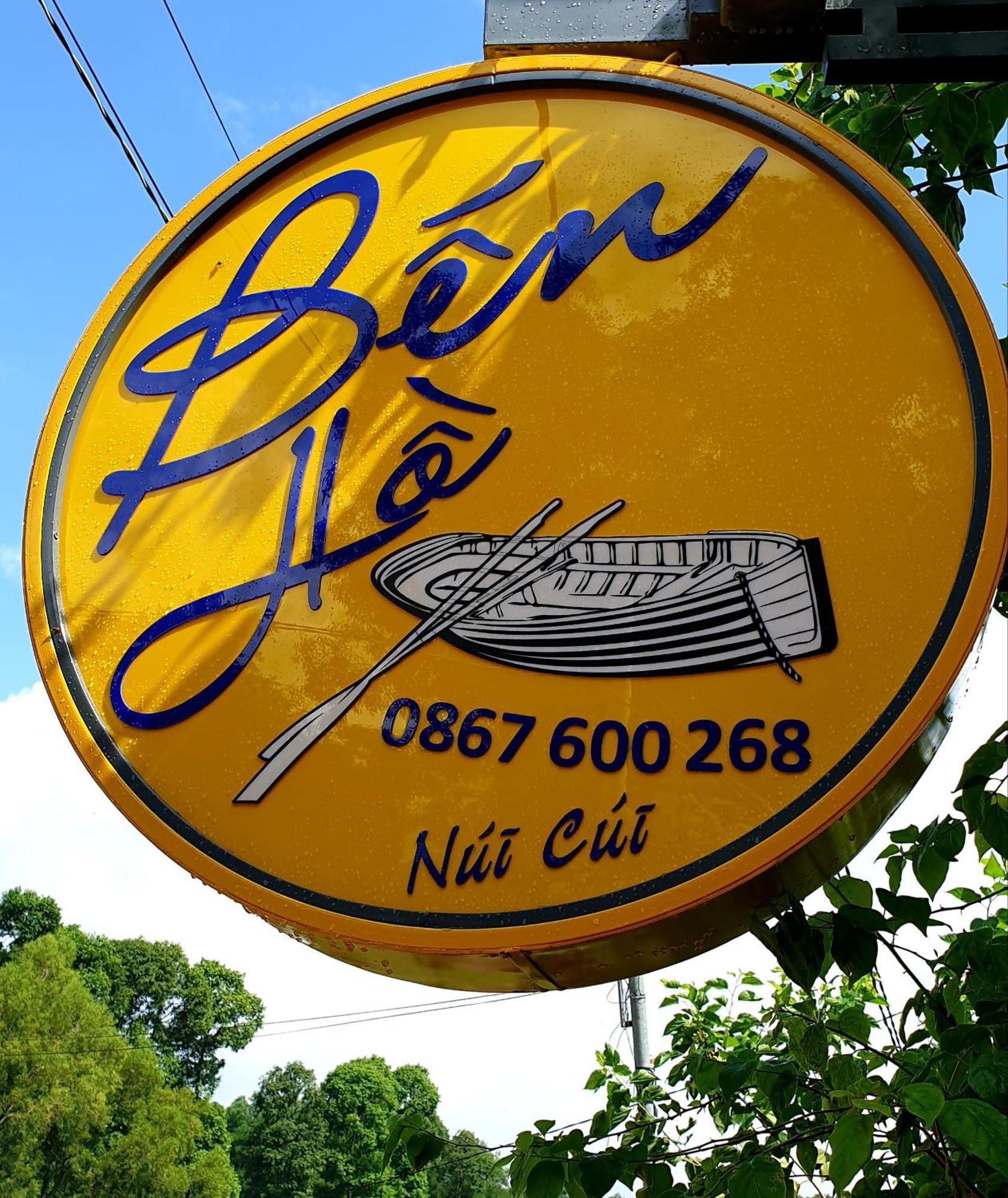 Ben Ho Homestay Xa Gia Tan Exterior foto