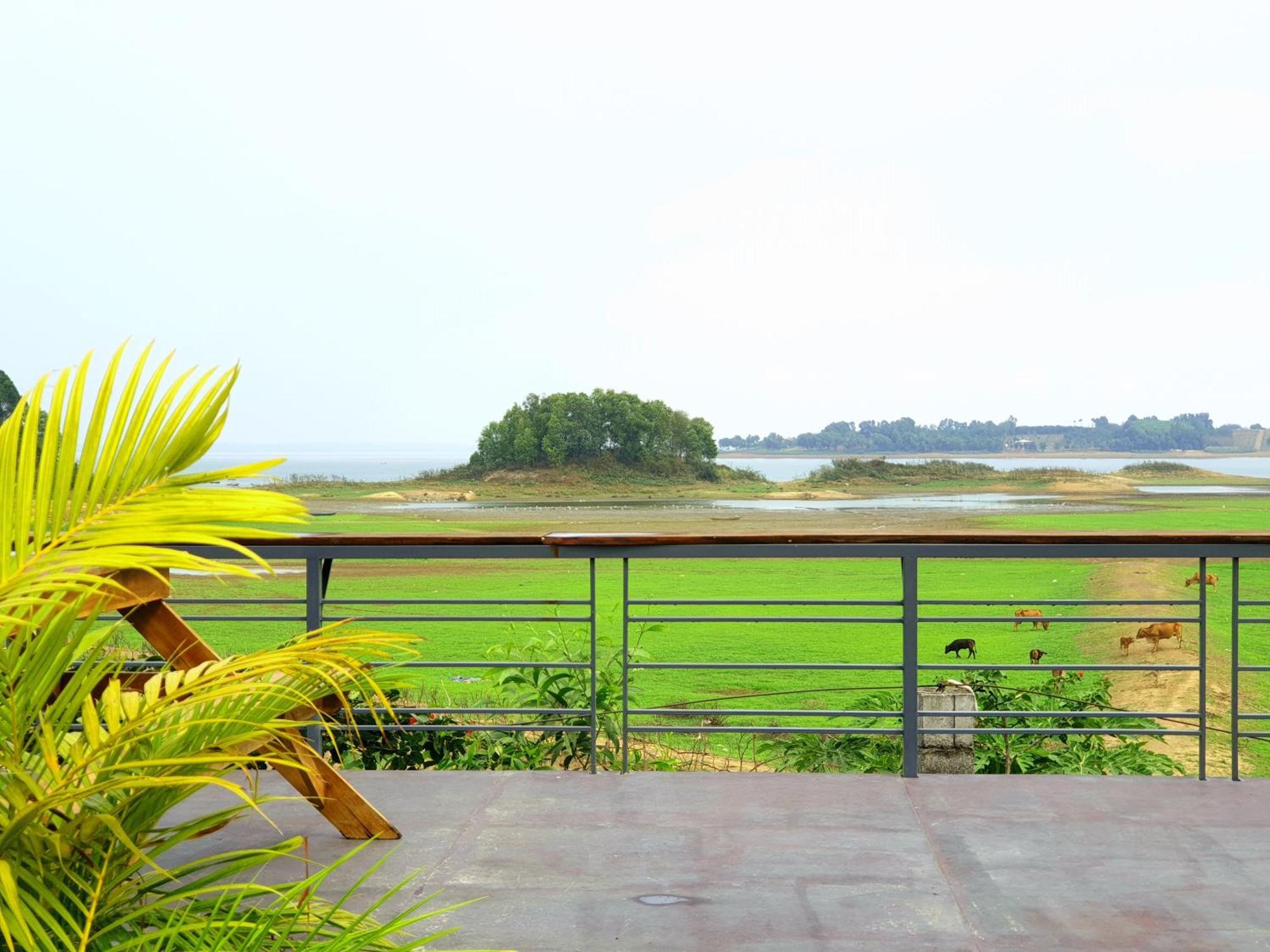 Ben Ho Homestay Xa Gia Tan Exterior foto