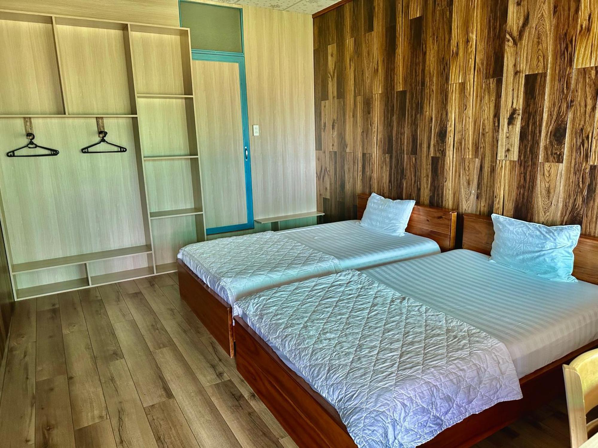 Ben Ho Homestay Xa Gia Tan Exterior foto