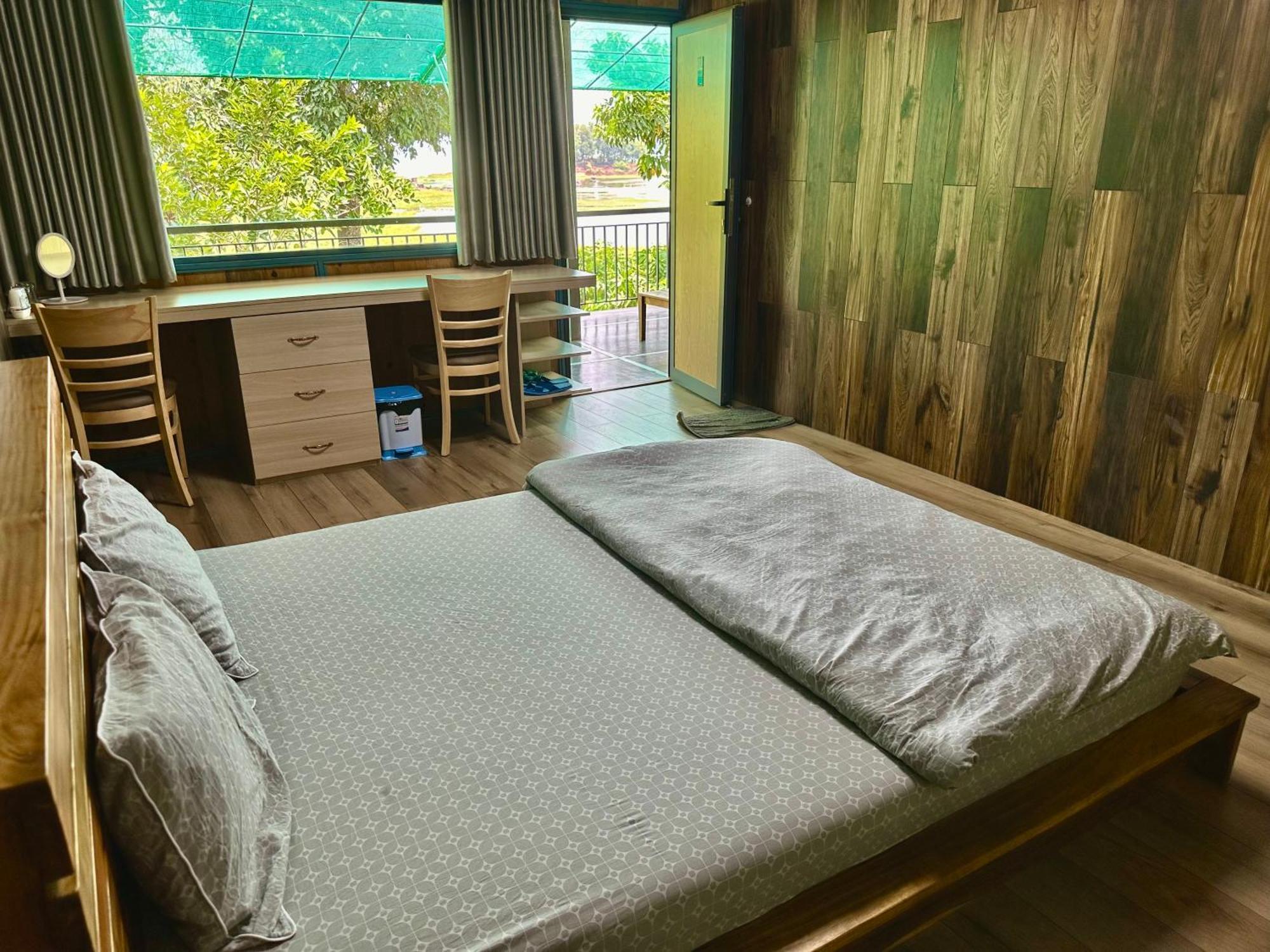 Ben Ho Homestay Xa Gia Tan Exterior foto