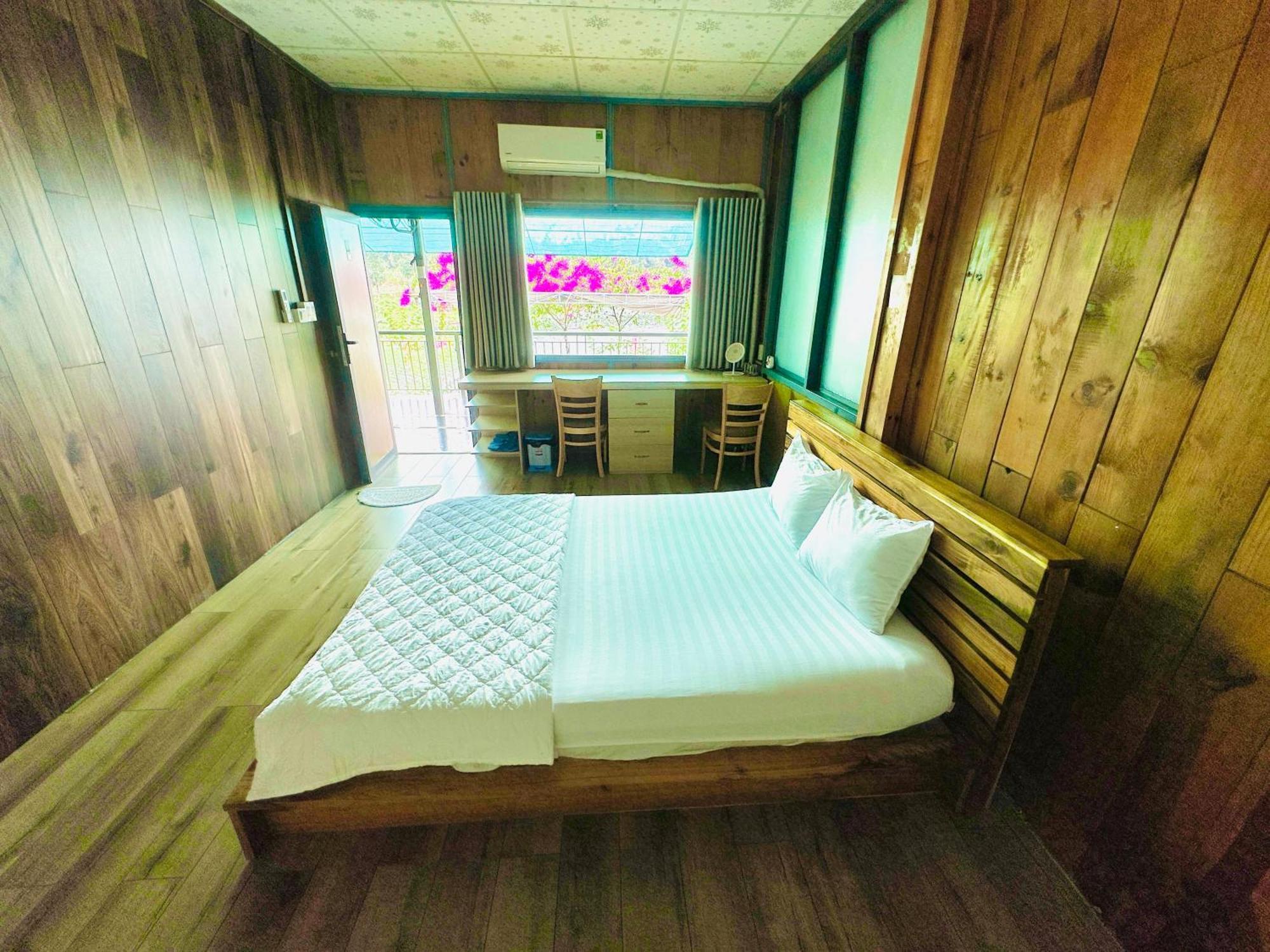 Ben Ho Homestay Xa Gia Tan Exterior foto